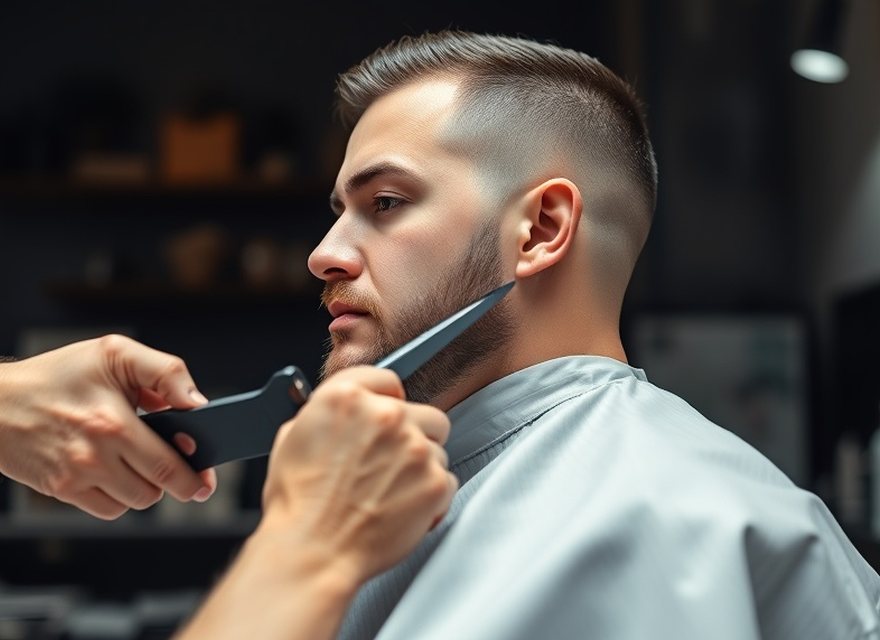 Arreglo de Barba Buenos Aires
